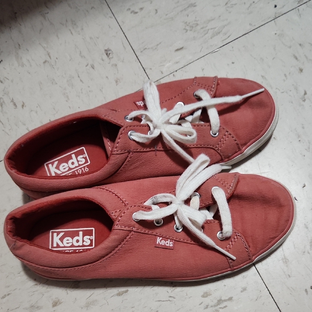 Keds Kids Coral Sneakers